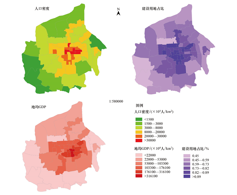 西安人口密度_此国的人口密度是中国54倍,但为何感觉不到拥挤 看完十分震撼(3)
