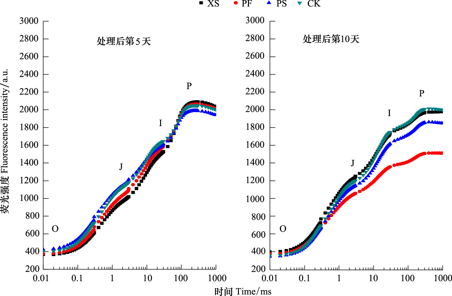 为什么存在叶绿素的荧光现象原理_叶绿素荧光现象(2)