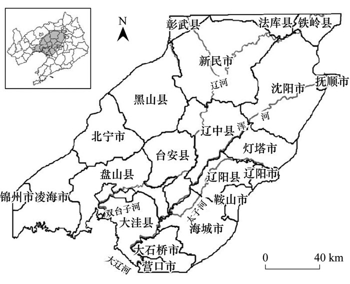 下辽河平原是辽宁省最大的平原,位于辽东丘陵与辽西丘陵之间,铁岭