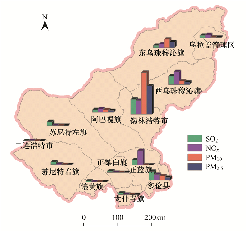 锡林浩特市行政区划图图片