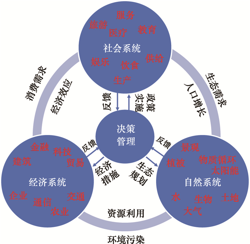 实现城市可持续发展的系统转型