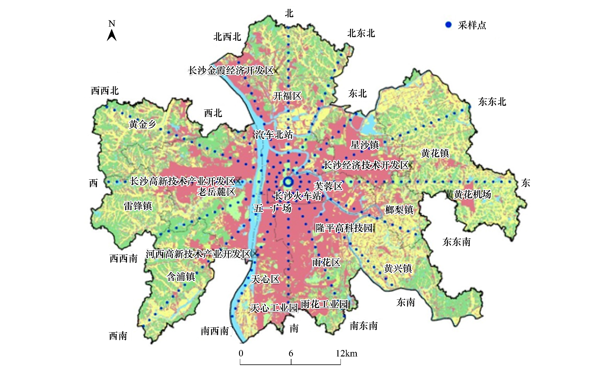 银川市旅游客源市场结构演变及分析